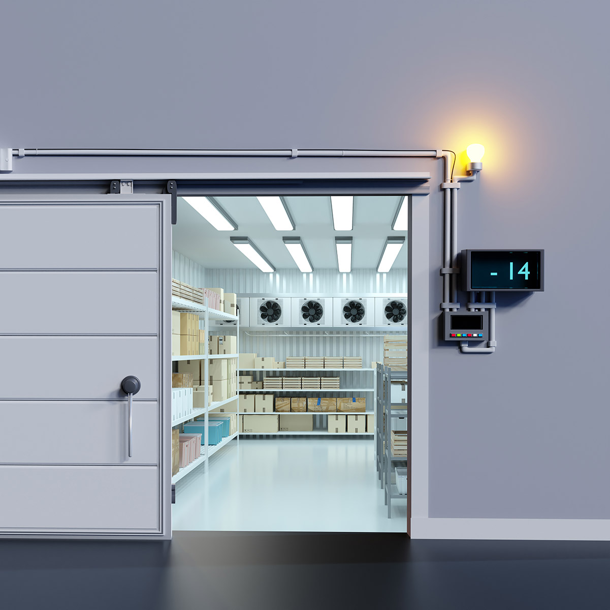 Commercial HVAC servic Commercial HVAC services