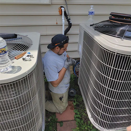 Heat Pump Case Study