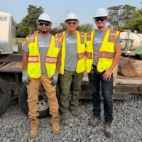 Steady HVAC team