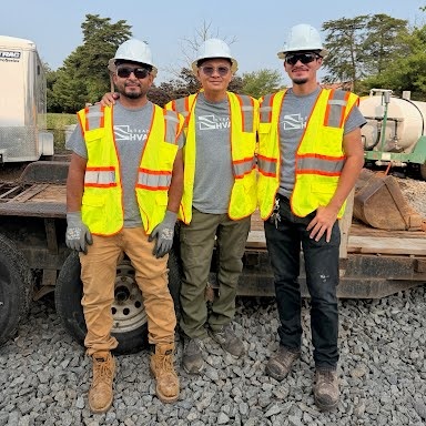 Steady HVAC team